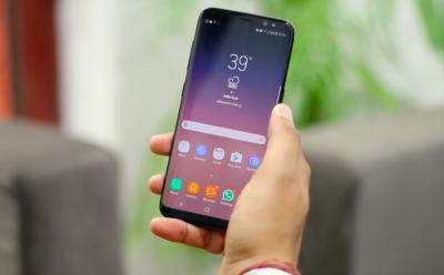 In Samsung's Oreo Update, Screenshots Are Named Based on What You Capture