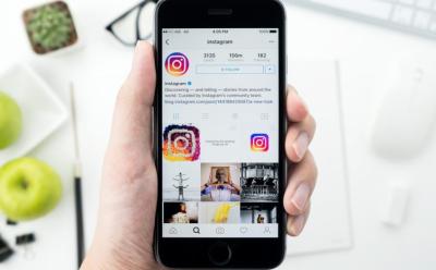 instagram featured
