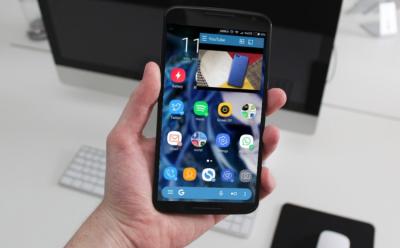 youtube pip android