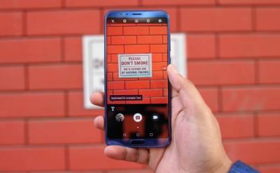 10 Best Camera Apps For Android in 2018