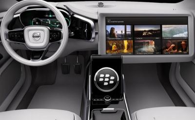 BlackBerry Launches Jarvis, A Cybersecurity Software for Autonomous Vehicles