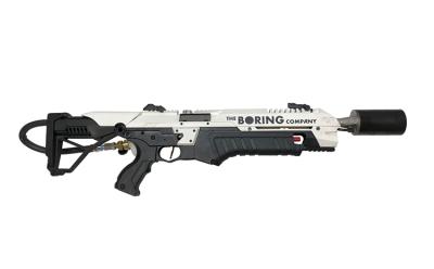 Boring Company Flamethrower
