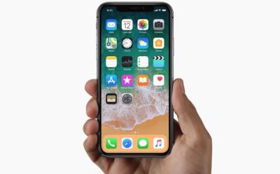 iPhone X