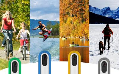 Caply is a Tiny Portable Action Cam That Is Surprisingly Feature Rich
