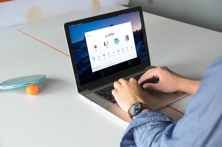 DearMob iPhone Manager Review Say Goodbye to iTunes