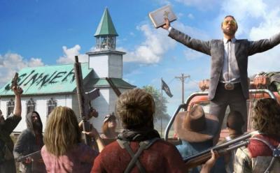 Far Cry 5 Producer Says the Testicle Hunting Mission Is a Part of Game’s Versatile Nature