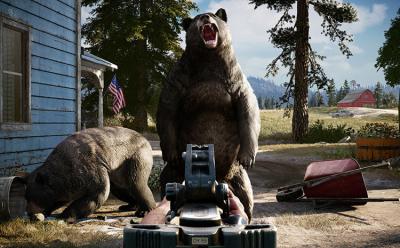 Far Cry 5 website