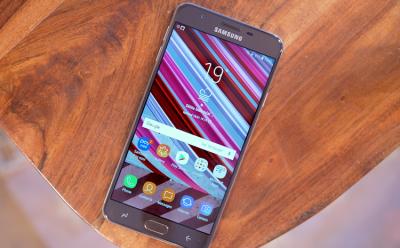 Galaxy On7 Prime Review