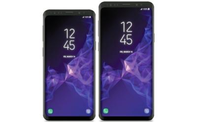 Galaxy S9 & S9 Plus
