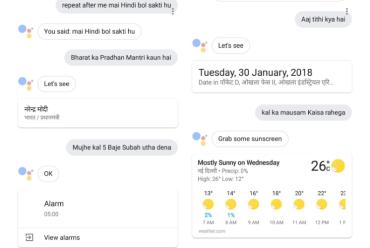 Google Assistant Now Speaks Hindi - Here's How to Enable It | Beebom
