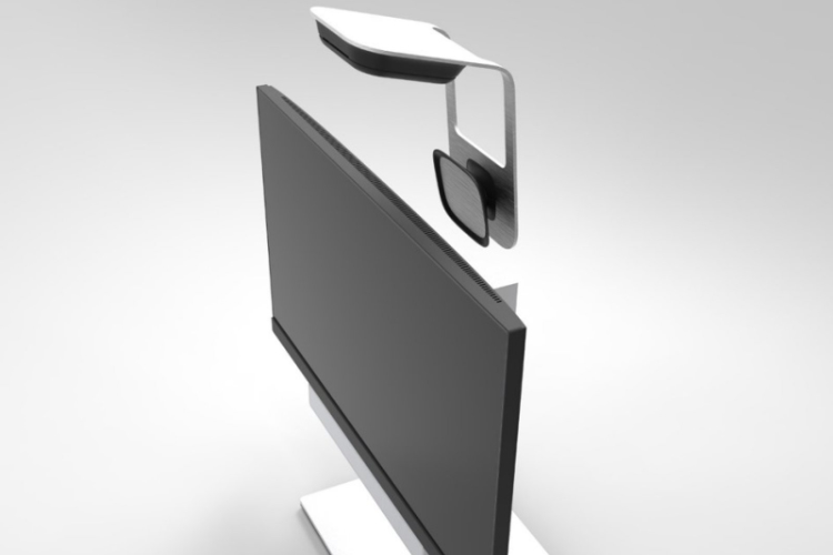 HP Z 3D Camera Brings the Sprout 3D Capture Engine to Most PCs