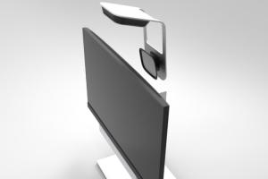 HP Z 3D Camera Brings the Sprout 3D Capture Engine to Other PCs