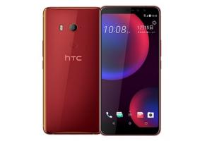 HTC's U11 EYEs Has Dual Front Cameras, Face Unlock, but No Android Oreo