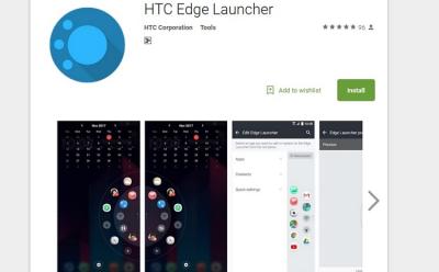 HTC Updates Edge Launcher; Adds More Functionality to Edge Sense (2)