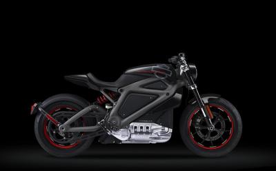 Harley Davidson LiveWire