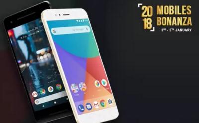 Here are the Smartphone Deals You Can Score in Flipkart’s Ongoing Mobiles Bonanza Sale