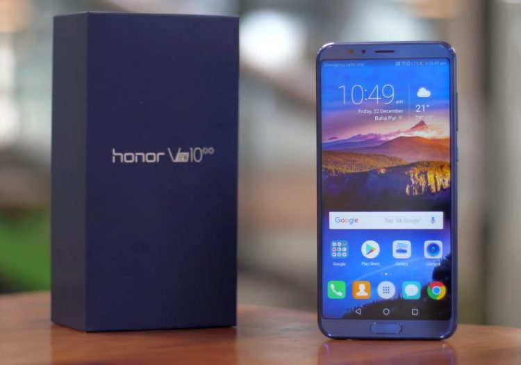 Honor View 10 Review: Your First AI Phone | Beebom