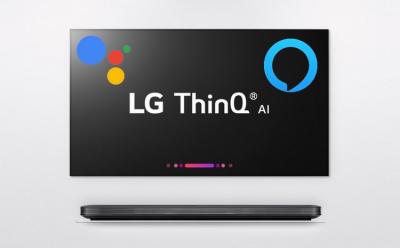 LG’s 2018 Smart TV Line-up to Feature Google Assistant and Alexa
