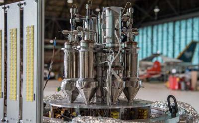 NASA Nuclear Reactor