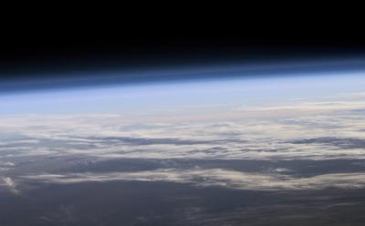 NASA Ozone Hole Depletion