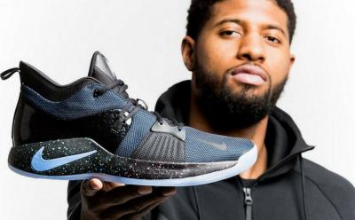 Nike’s Fancy New PlayStation-themed sneakers have lights & vibrations