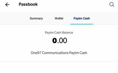 Paytm Cash-1