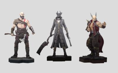 PlayStation to Launch a Line up of Totaku Figurines