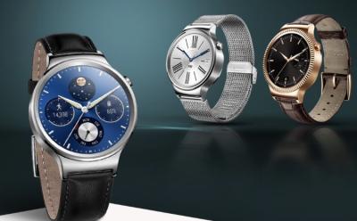 Smartwatches With Touch-sensitive Bezels to Launch Soon