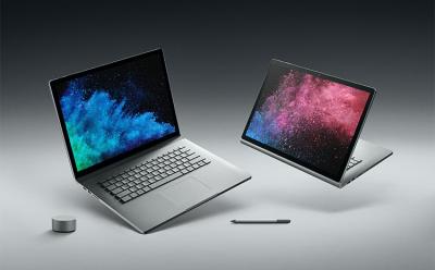 Surface Book 2