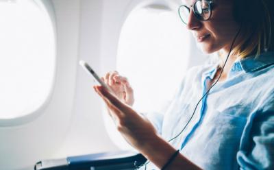 TRAI In-flight Wi-Fi