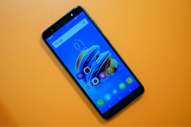 Tecno Camon i Featured Image