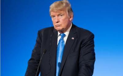 Trump blames Samsung