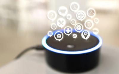 alexa smart assistants ces