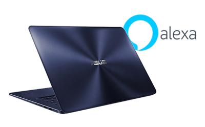 asus alexa feature