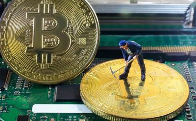 bitcoin mining