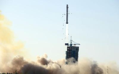 China Wants to Capture Space With High-Resolution Commercial Satellites