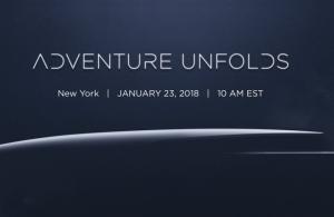DJI Drops A Teaser For Upcoming Drone Launch on January 23