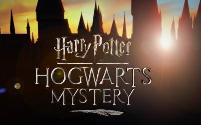 harry potter hogwarts mystery game