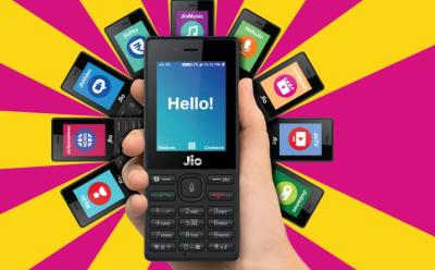 jiophone 2