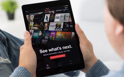 netflix featured