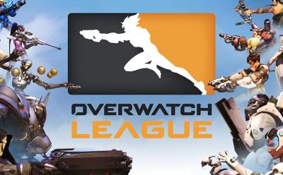 Twitch Will Stream Every Overwatch League Match for the Next Two Years