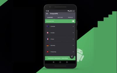 protonvpn featured