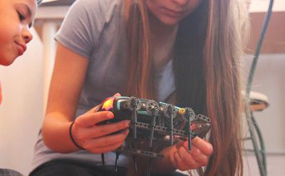 India's Robotix Launches Programmable Smart Toys for Toddlers at CES 2018