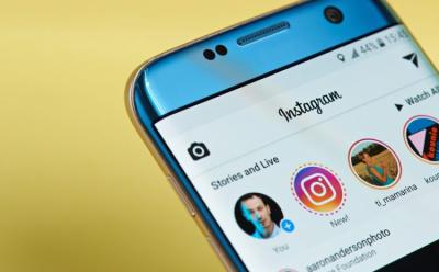 instagram stories featured