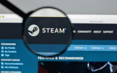 steam link