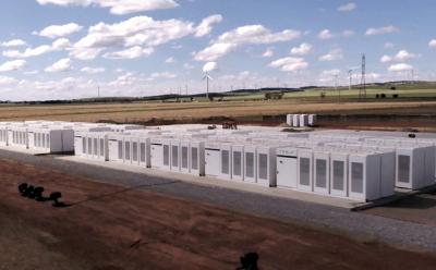 tesla battery australia app