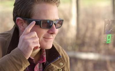 First Smart Glasses With Alexa to Premiere at CES 2018