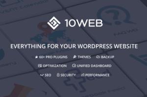10Web Review: A One-Stop Shop For All Your WordPress Needs