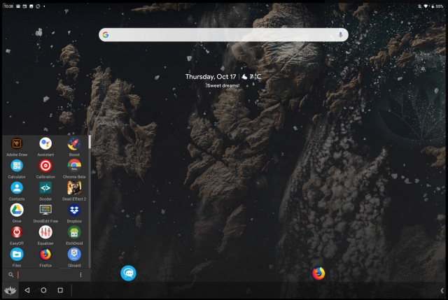 Other Bluestacks Alternatives Bliss OS