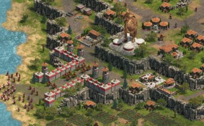 Age of Empires Definitive Edition out on Windows 10